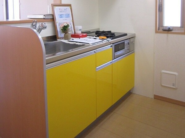 ルキアの物件内観写真